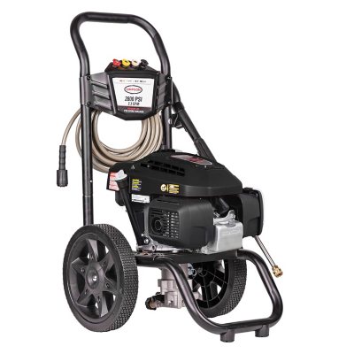 SIMPSON MegaShot 60773 Pressure Washer Black Sam s Club