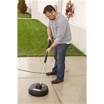 Simpson pressure washer surface store cleaner attachment