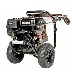 SIMPSON PowerShot 4400 PSI at 4.0 GPM SIMPSON 420cc Gas Pressure Washer