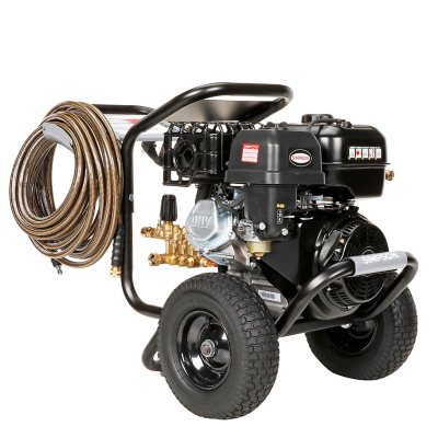 SIMPSON PowerShot 4400 PSI at 4.0 GPM SIMPSON 420cc Gas Pressure Washer Sam s Club