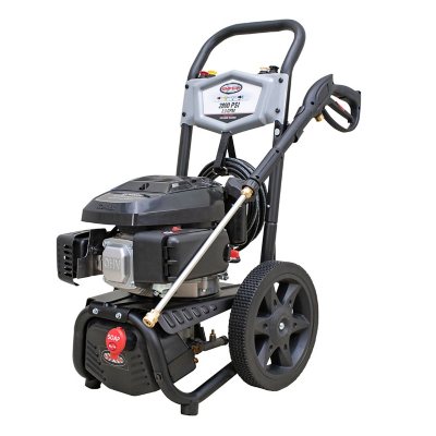 SIMPSON MegaShot 2800 PSI at 2.3 GPM KOHLER XTX675 Cold Water Pressure  Washer