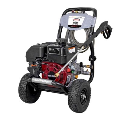 Simpson pressure deals washer 2400 psi