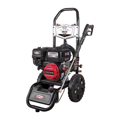 SIMPSON Megashot MS61220 49-State 3000 PSI at 2.4 GPM CRX 208cc Gas  Pressure Washer