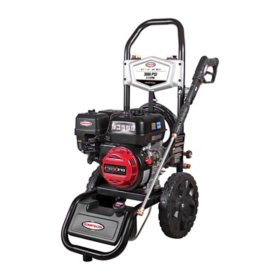 SIMPSON Megashot MS61220 49-State 3000 PSI at 2.4 GPM CRX 208cc  Gas Pressure Washer