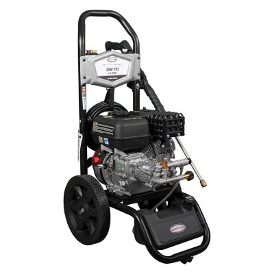 MS60809-S Simpson 3000 PSI MegaShot 50-State Pressure Washer