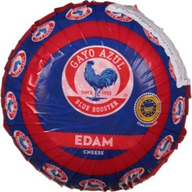 Gayo Azul Baby Edam Cheese Ball 30 oz.