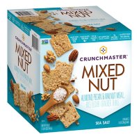 Crunchmaster Mixed Nut Cracker (10 oz., 2 pk.)