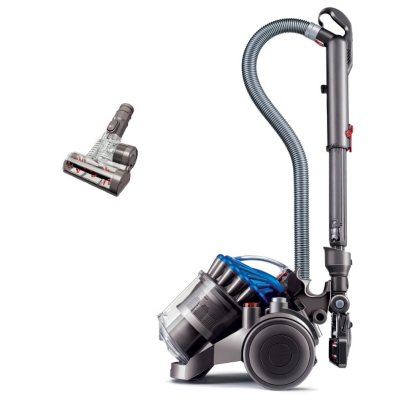 Dyson DC23 Turbinehead Plus Canister Vacuum Cleaner with Bonus ...