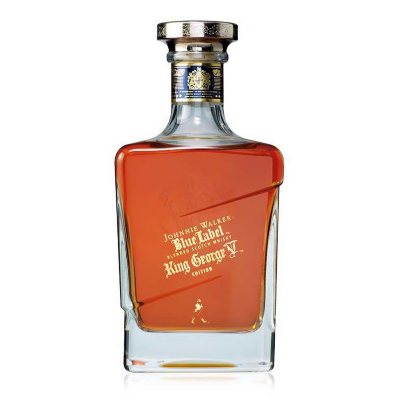 Johnnie Walker King George V Blended Scotch Whisky (750 ml) - Sam's Club