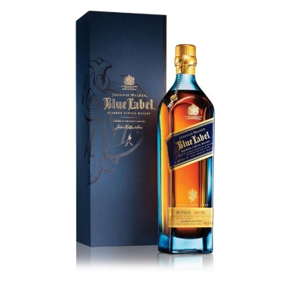 Johnnie Walker Blue Label Blended Scotch Whisky (750 ml) - Sam's Club