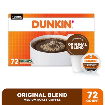 Dunkin donuts instant deals coffee