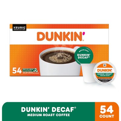 Keurig decaf k cups best sale