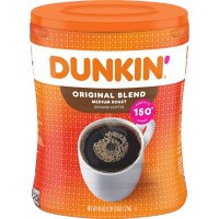 Dunkin' Donuts Original Blend Ground Coffee, Medium Roast (45 oz.)