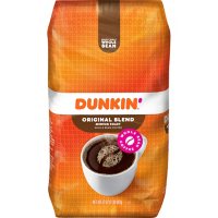Dunkin' Original Blend Whole Bean Coffee, Medium Roast (32 oz.)