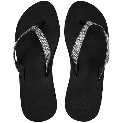 Reef women's star sales cushion sassy flip flops