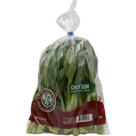 Choy Sum, 2 lbs.