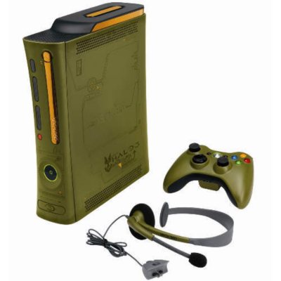 HALO 3 SPECIAL EDIT XBOX 360 SYSTEM - Sam's Club