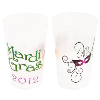 Mardi Gras 16oz Throw Cups - 50 ct. - Sam's Club