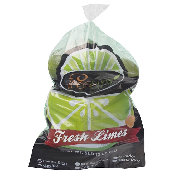 Har Prouducts Inc. Limes - 5 lbs.