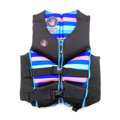 Details about  / BODY GLOVE GIRL/'S PFD PURPLE//PINK 30-50 POUNDS