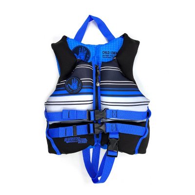Body Glove Boys U S Coast Guard Approved Pfd One Size 30 50 Lbs Sam S Club