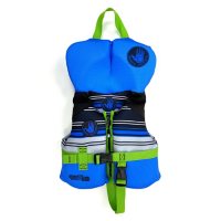 Body Glove Infant Boys' U.S. Coast Guard-Approved PFD (One Size, less than 30 lbs.) 