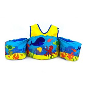 Body Glove Kids' Paddle Pals Type V U.S. Coast Guard-Approved PFD - Choose your style (Child 30 - 50 lbs)