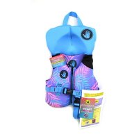 Body Glove Infant Girls' U.S. Coast Guard-Approved PFD (One Size, less than 30 lbs.)