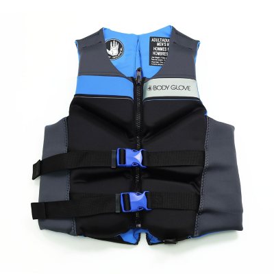 BOTE Adult Fishing Foam PFD Vest, Life Jackets