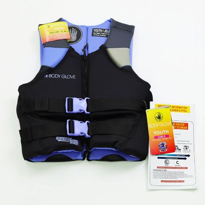 Body glove life jacket sam's club shop