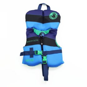 Body Glove Infant Evoprene PFD Life Jacket and Vest, U.S. Coat Guard Approved, One Size, Less than 30 lbs.