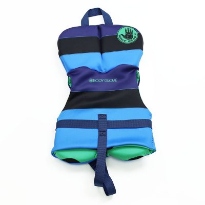 Body Glove Infant PFD - U.S. Coast Guard-Approved (One Size, less than 30  lbs.)