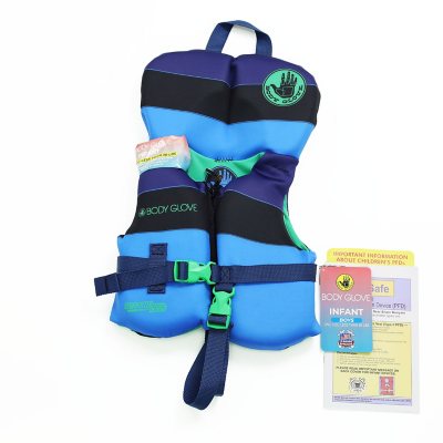 Body Glove Infant Boy Evoprene PFD, Life Jacket and Vest Male