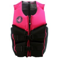 Body Glove Women's Segmented PFD Life Jacket