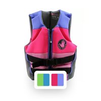 Body Glove Youth PFD Life Jacket, One Size, 50-90 lbs.	