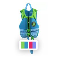 Body Glove Child PFD Life Jacket, One Size, 33-55 lbs.