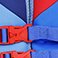 Blue, variant on Body Glove Child PFD Life Jacket, One Size, 33-55 lbs.