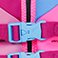 Pink, variant on Body Glove Child PFD Life Jacket, One Size, 33-55 lbs.