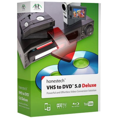  VHS to DVD 7.0 Deluxe