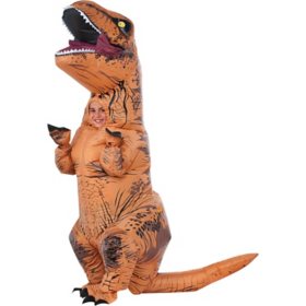 Rubies Original Children's Inflatable T-Rex Costume