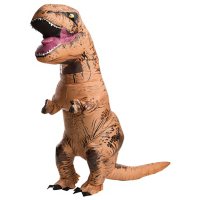 Rubies Original Adult Inflatable T-Rex Costume