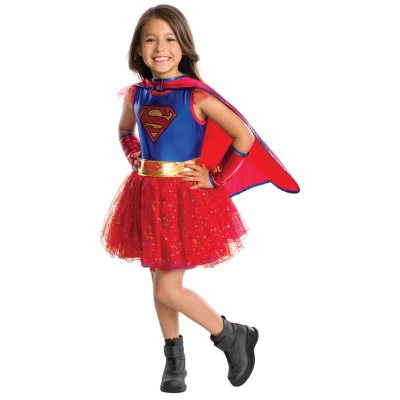 Supergirl Tutu Dress - Sam's Club