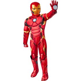 Rubies Child Iron Man Halloween Costume (Assorted Sizes)