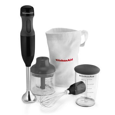 KitchenAid Measuring Jugs With Soft Handles Black, 3 ct