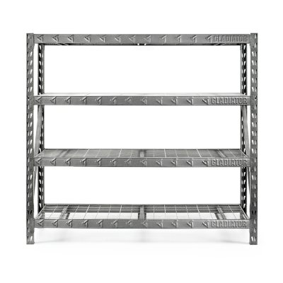 Gorilla Rack Shelving - 77W x 24D - Sam's Club