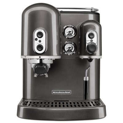 KitchenAid Pro Line Series Espresso Maker with Dual Independent