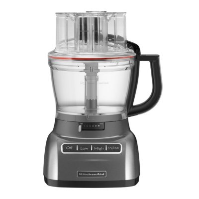 Kitchenaid 9 Cup Food Processor With Exactslice System