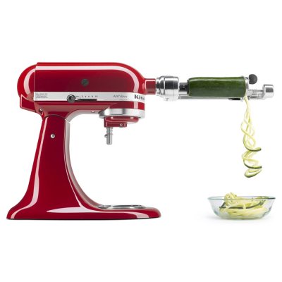 Product Review  KitchenAid Slicer/Shredder Attachment - Windy