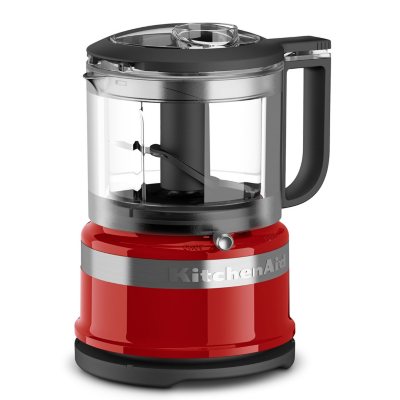 KitchenAid® 7 Cup Food Processor Plus Silver - KFP0719 - Sam's Club