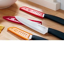 KitchenAid Ceramic 10-Piece Cutlery Set - Sam's Club